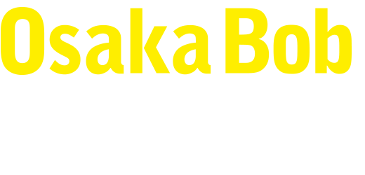 Osaka Tourism Supporter Osaka Bob FAMILY's